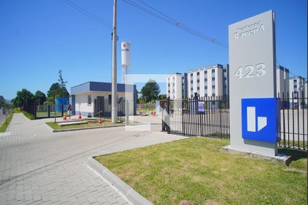 Apartamento à venda com 42m², 2 quartos e 1 vagaFachada