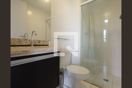 Apartamento à venda com 59m², 2 quartos e 1 vagaBanheiro Social