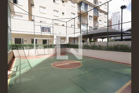 Apartamento à venda com 59m², 2 quartos e 1 vagaQuadra Esportiva