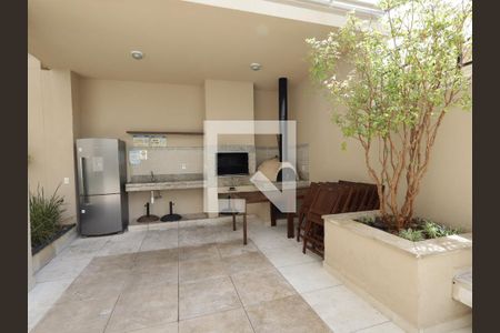 Apartamento à venda com 59m², 2 quartos e 1 vagaÁrea comum - Churrasqueira