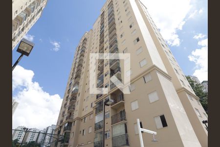 Apartamento à venda com 59m², 2 quartos e 1 vagaFachada