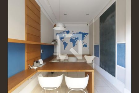 Apartamento à venda com 59m², 2 quartos e 1 vagaSala de Jogos