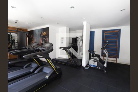 Apartamento à venda com 59m², 2 quartos e 1 vagaÁrea comum - Academia