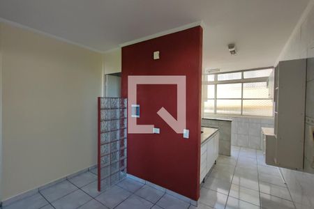 Sala de apartamento à venda com 2 quartos, 56m² em Conjunto Residencial Parque Bandeirantes, Campinas
