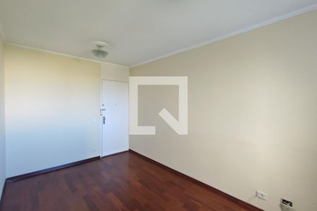 Sala de apartamento à venda com 2 quartos, 56m² em Conjunto Residencial Parque Bandeirantes, Campinas