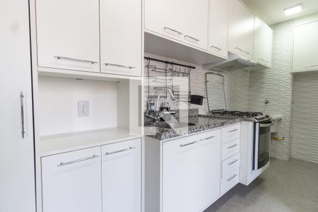 Apartamento para alugar com 37m², 2 quartos e sem vagaCozinha