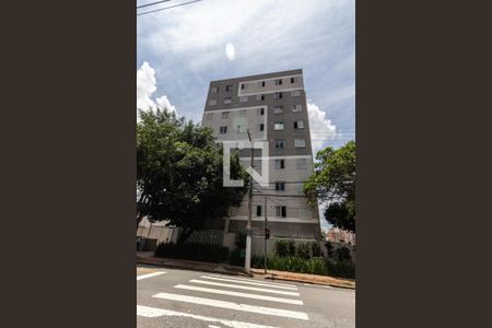 Apartamento para alugar com 37m², 2 quartos e sem vagaFachada