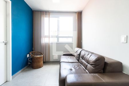 Sala de apartamento para alugar com 2 quartos, 37m² em Santana, São Paulo