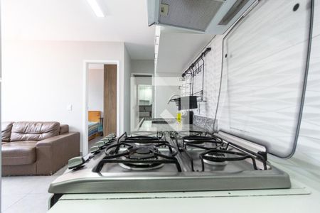 Apartamento para alugar com 37m², 2 quartos e sem vagaCozinha