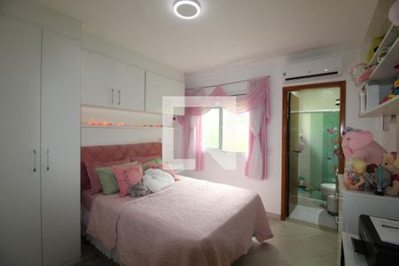 Quarto Suíte 1  de casa para alugar com 2 quartos, 169m² em Vila Rui Barbosa, São Paulo
