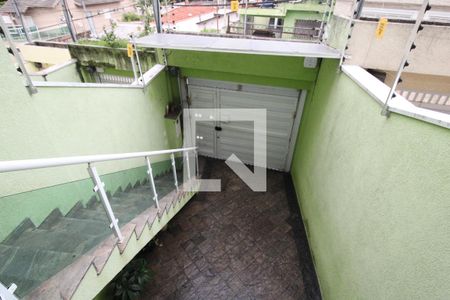 Sala - vista de casa para alugar com 2 quartos, 169m² em Vila Rui Barbosa, São Paulo