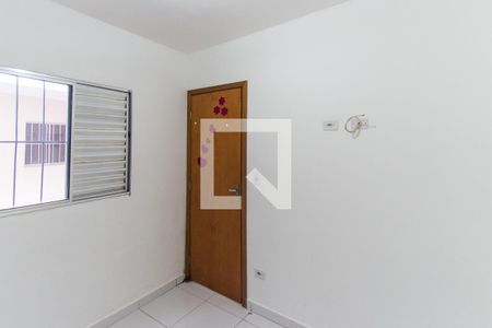 Quarto   de casa de condomínio para alugar com 1 quarto, 35m² em Chácara São João, São Paulo