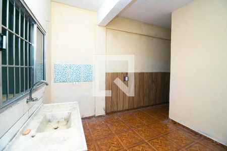 Casa para alugar com 50m², 1 quarto e sem vagaCozinha