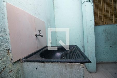 Casa para alugar com 50m², 1 quarto e sem vagaÁrea de Serviço