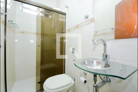 Casa para alugar com 330m², 3 quartos e 4 vagas Casa para alugar com 330m², 3 quartos e 4 vagasBanheiro Social