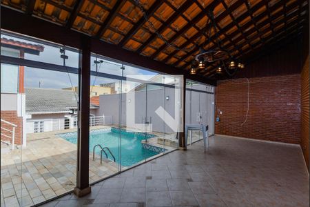 Casa para alugar com 330m², 3 quartos e 4 vagas Casa para alugar com 330m², 3 quartos e 4 vagasSalão de Festas