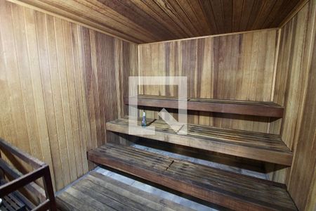 Apartamento à venda com 62m², 1 quarto e 1 vaga Apartamento à venda com 62m², 1 quarto e 1 vagaÁrea comum - Saúna