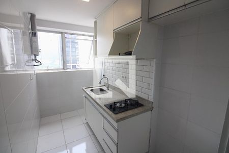 Apartamento à venda com 62m², 1 quarto e 1 vaga Apartamento à venda com 62m², 1 quarto e 1 vagaCozinha