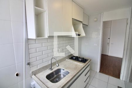Apartamento à venda com 62m², 1 quarto e 1 vaga Apartamento à venda com 62m², 1 quarto e 1 vagaCozinha