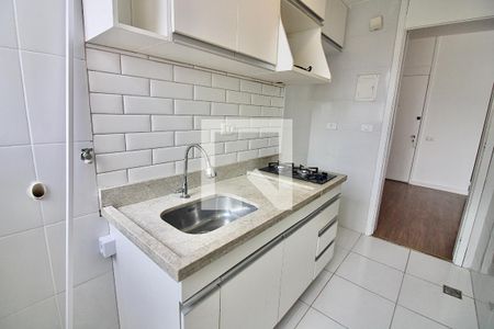 Apartamento à venda com 62m², 1 quarto e 1 vaga Apartamento à venda com 62m², 1 quarto e 1 vagaCozinha
