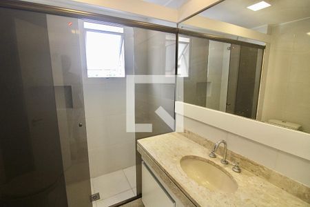 Apartamento à venda com 62m², 1 quarto e 1 vaga Apartamento à venda com 62m², 1 quarto e 1 vagaBanheiro Social