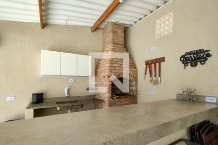 Casa para alugar com 80m², 3 quartos e 6 vagasChurrasqueira