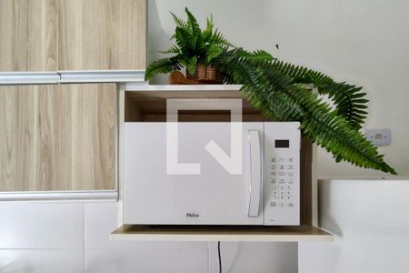 Casa para alugar com 80m², 3 quartos e 6 vagasCozinha