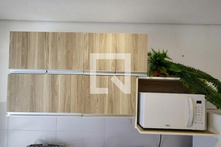 Casa para alugar com 80m², 3 quartos e 6 vagasCozinha