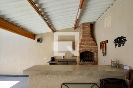 Casa para alugar com 80m², 3 quartos e 6 vagasChurrasqueira