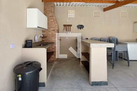 Casa para alugar com 80m², 3 quartos e 6 vagasChurrasqueira