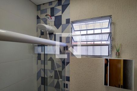 Casa para alugar com 80m², 3 quartos e 6 vagasBanheiro 2