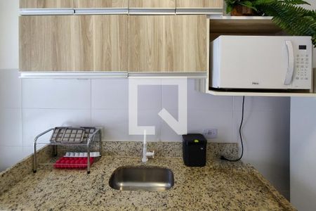 Casa para alugar com 80m², 3 quartos e 6 vagasCozinha