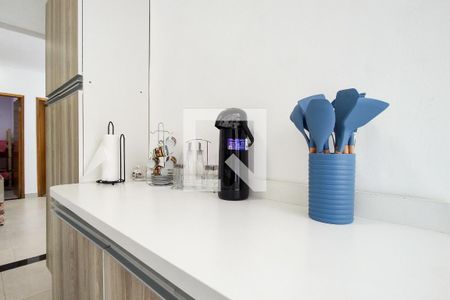 Casa para alugar com 80m², 3 quartos e 6 vagasCozinha