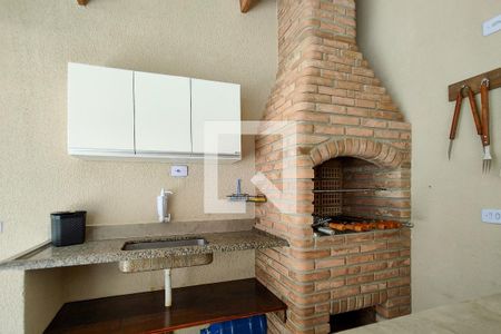 Casa para alugar com 80m², 3 quartos e 6 vagasChurrasqueira