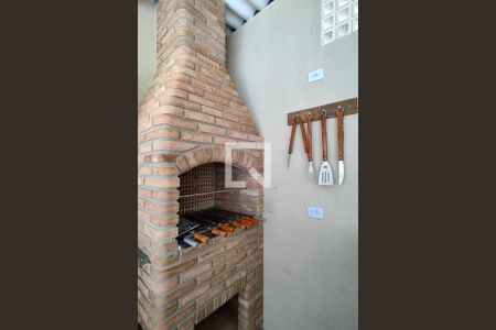 Casa para alugar com 80m², 3 quartos e 6 vagasChurrasqueira