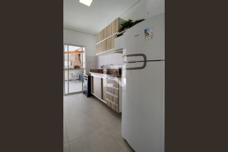 Casa para alugar com 80m², 3 quartos e 6 vagasCozinha