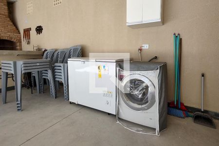 Casa para alugar com 80m², 3 quartos e 6 vagasÁrea de Serviço