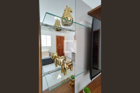 Casa para alugar com 80m², 3 quartos e 6 vagasSala