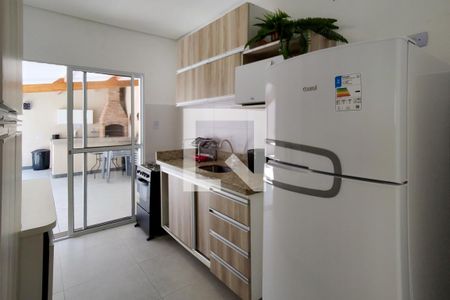 Casa para alugar com 80m², 3 quartos e 6 vagasCozinha