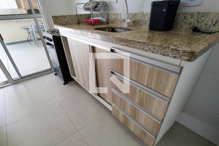 Casa para alugar com 80m², 3 quartos e 6 vagasCozinha