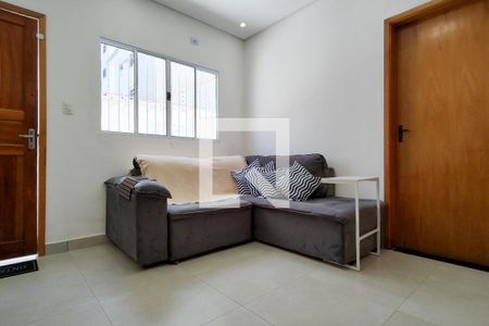 Casa para alugar com 80m², 3 quartos e 6 vagasSala