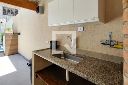 Casa para alugar com 80m², 3 quartos e 6 vagasChurrasqueira