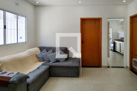 Casa para alugar com 80m², 3 quartos e 6 vagasSala