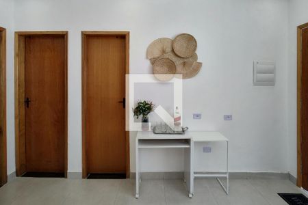 Casa para alugar com 80m², 3 quartos e 6 vagasSala