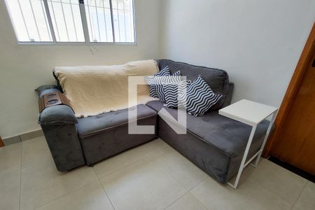 Casa para alugar com 80m², 3 quartos e 6 vagasSala