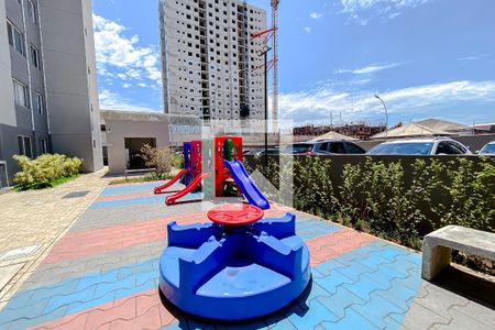 Apartamento à venda com 36m², 2 quartos e sem vagaÁrea comum - Playground