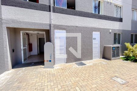 Apartamento à venda com 36m², 2 quartos e sem vagaÁrea comum