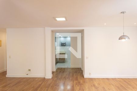 Sala de apartamento à venda com 2 quartos, 95m² em Humaitá, Rio de Janeiro
