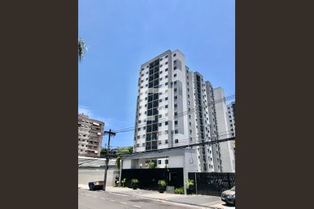 Apartamento à venda com 45m², 2 quartos e sem vaga Apartamento à venda com 45m², 2 quartos e sem vagaFachada e portaria