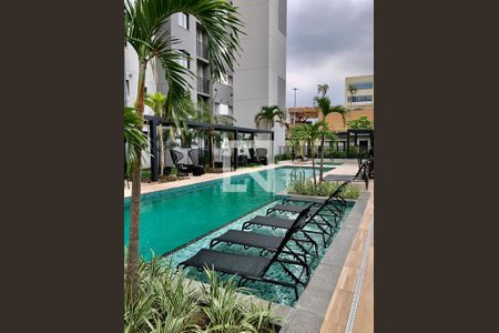 Área comum - Piscina de apartamento para alugar com 2 quartos, 45m² em Cachambi, Rio de Janeiro